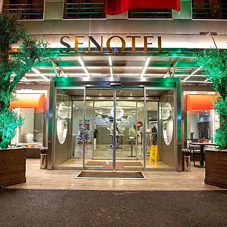 Sen Hotel Serdivan