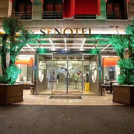 Hotel Sen